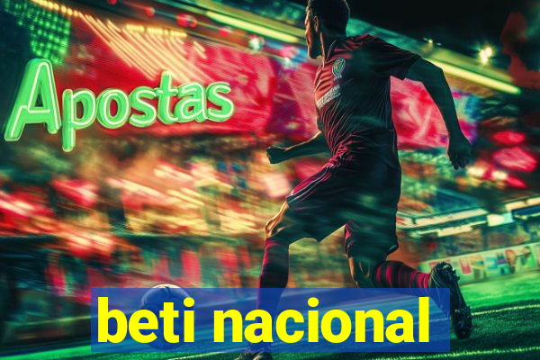 beti nacional